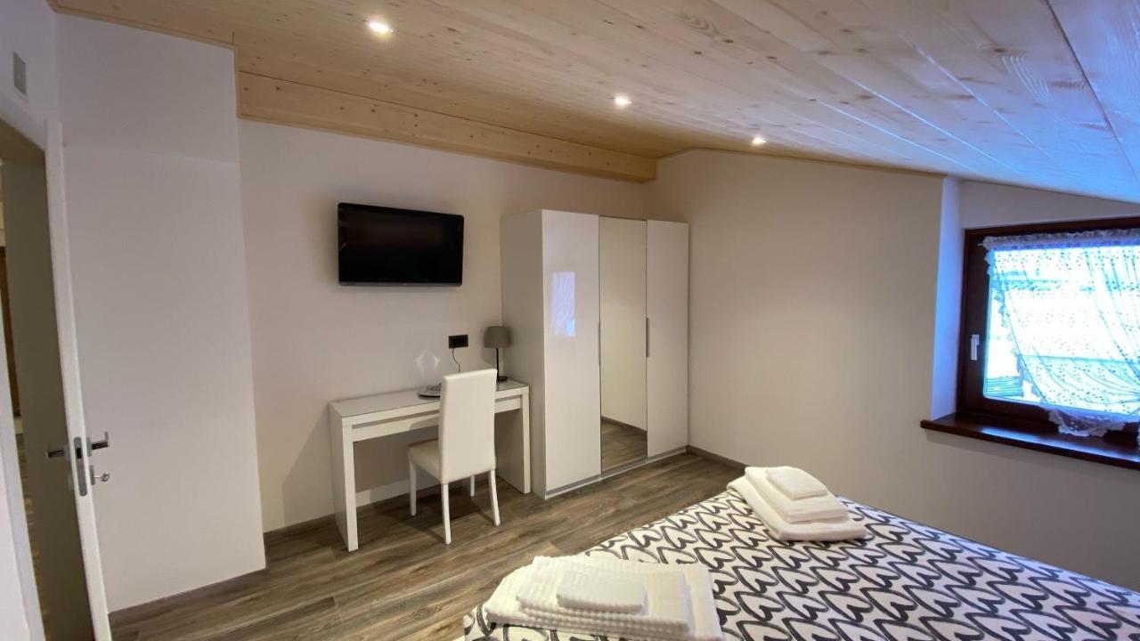 Appartamento Casa Bellini San Nicolo di Comelico Esterno foto