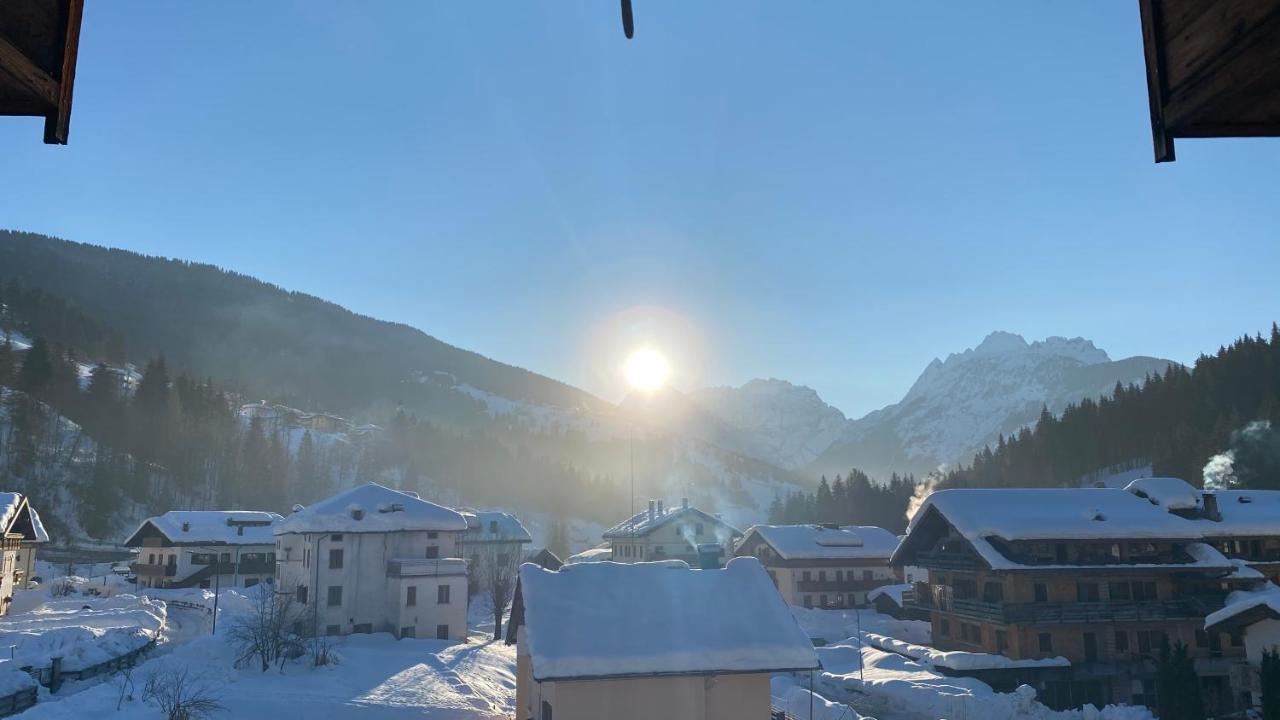 Appartamento Casa Bellini San Nicolo di Comelico Esterno foto