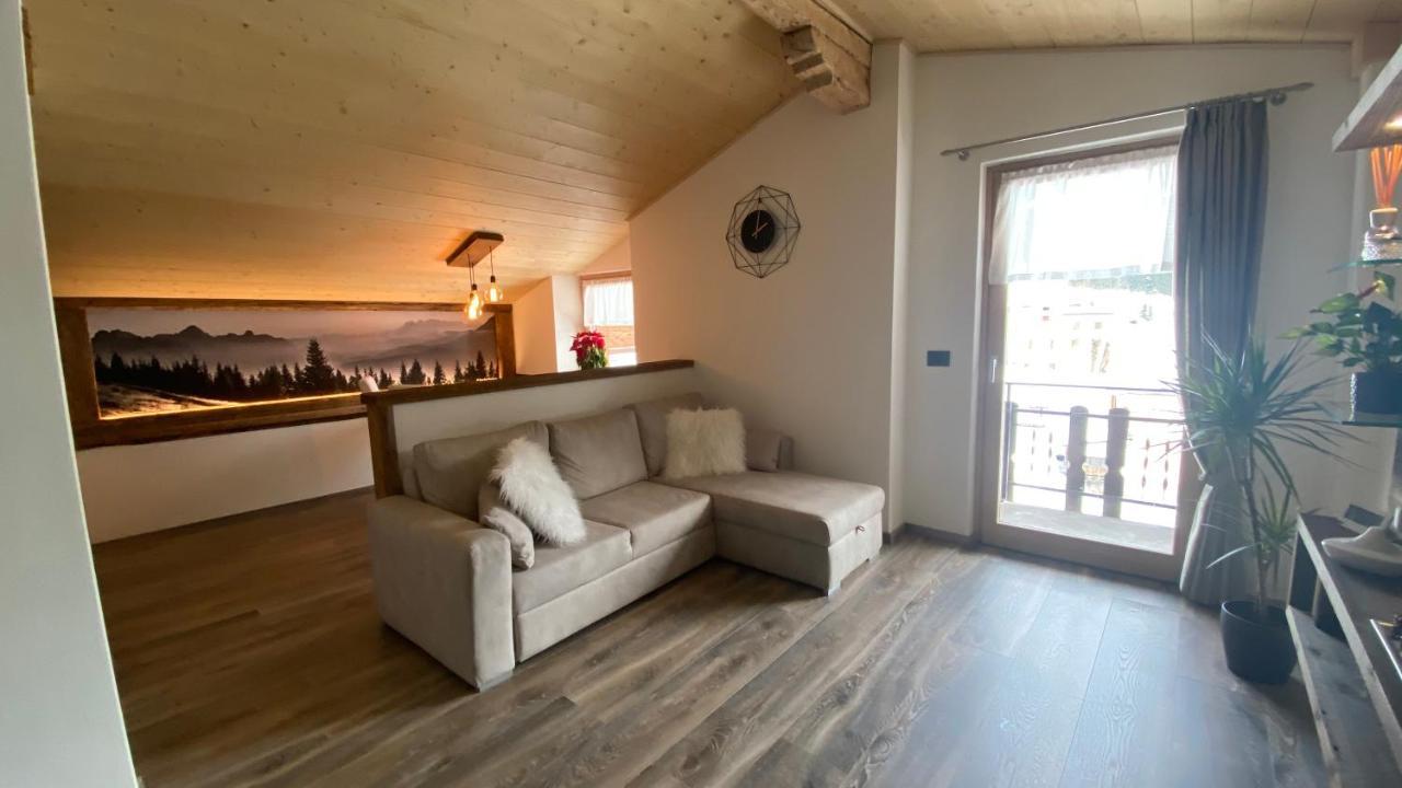 Appartamento Casa Bellini San Nicolo di Comelico Esterno foto