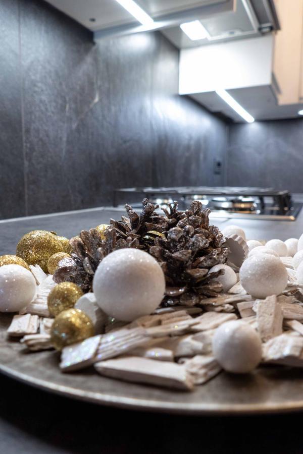 Appartamento Casa Bellini San Nicolo di Comelico Esterno foto