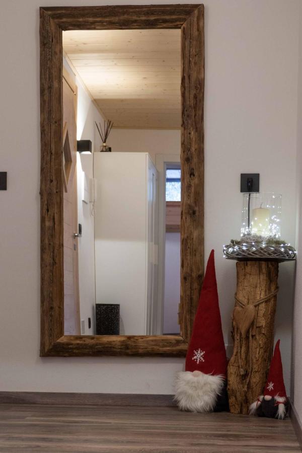 Appartamento Casa Bellini San Nicolo di Comelico Esterno foto