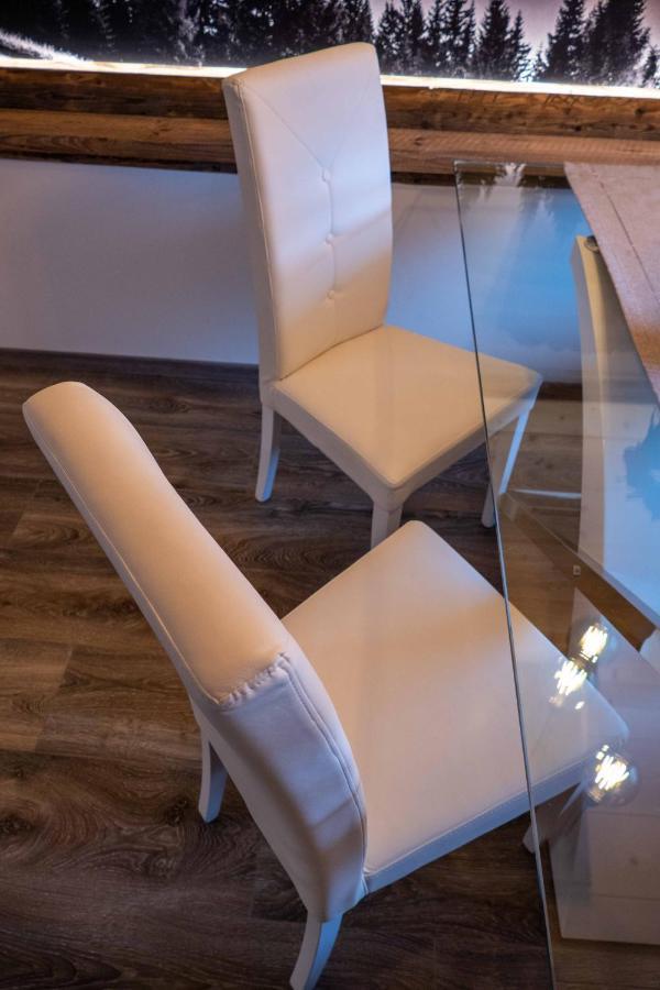 Appartamento Casa Bellini San Nicolo di Comelico Esterno foto