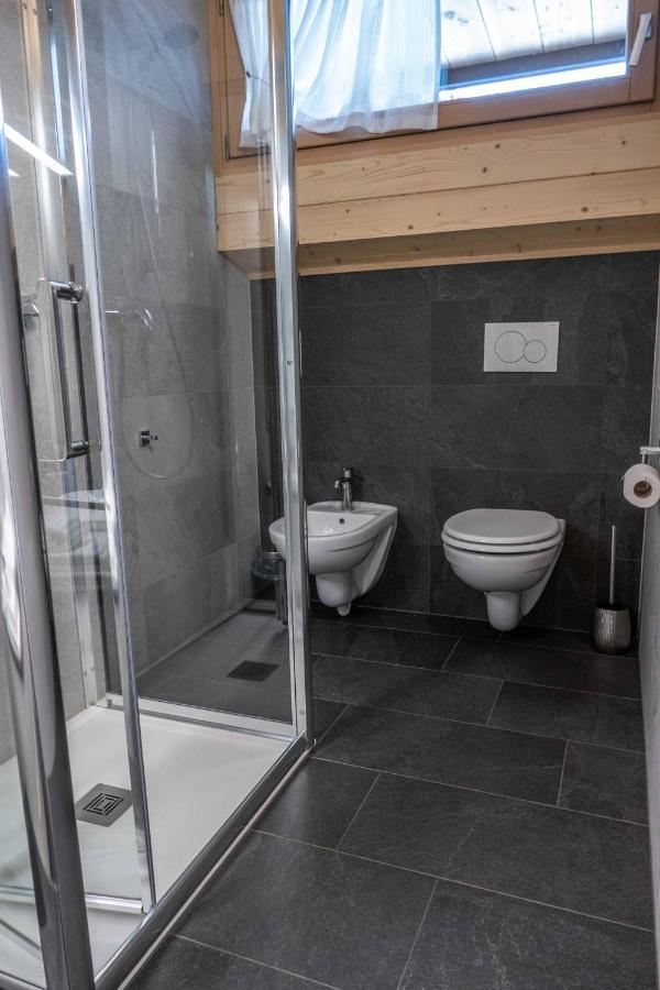 Appartamento Casa Bellini San Nicolo di Comelico Esterno foto