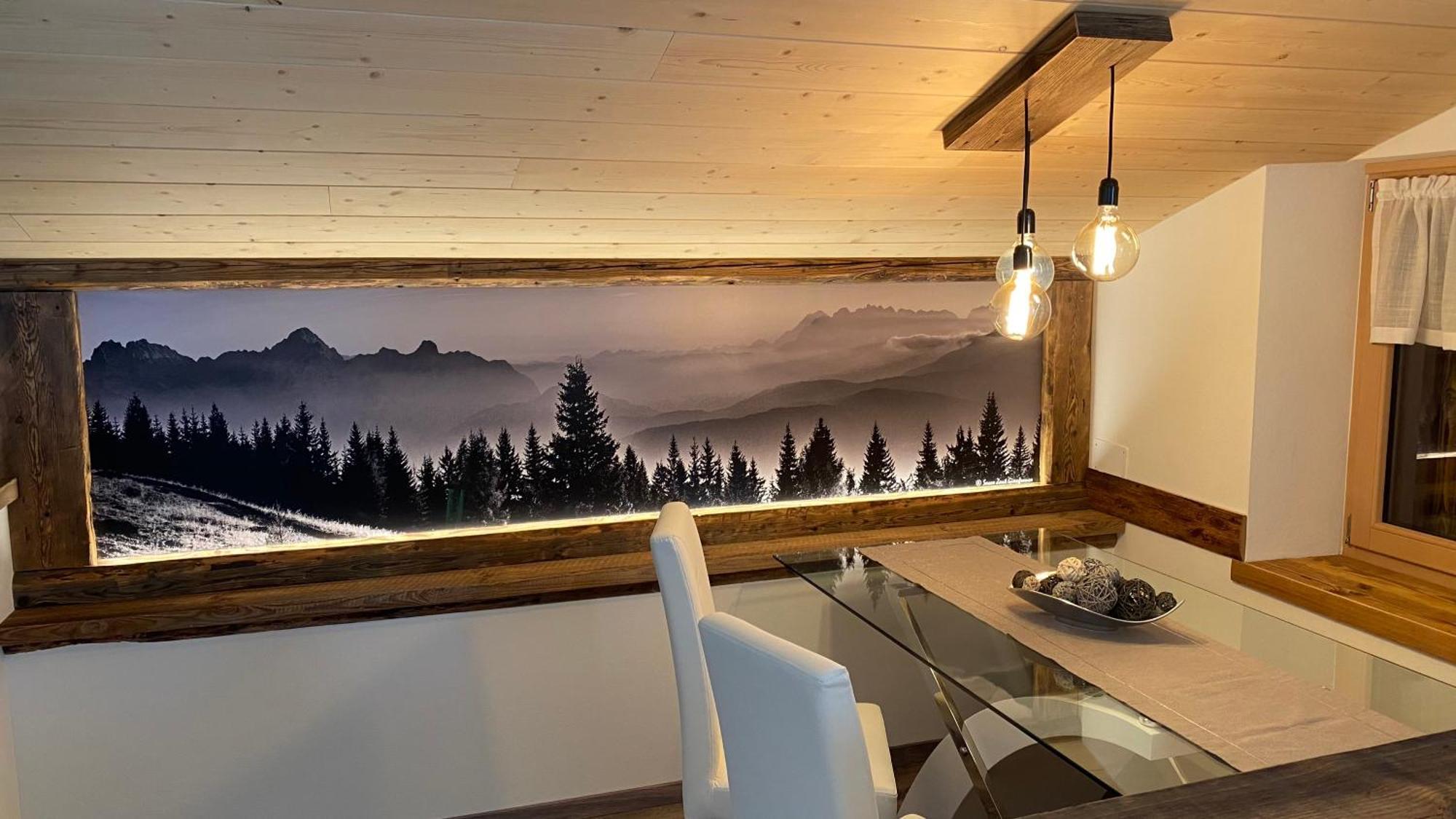 Appartamento Casa Bellini San Nicolo di Comelico Esterno foto